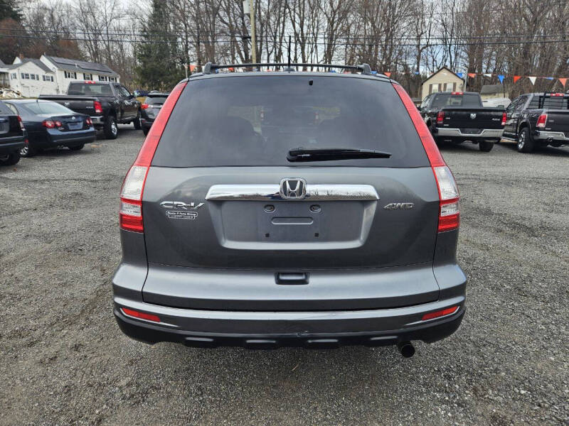 2010 Honda CR-V EX-L