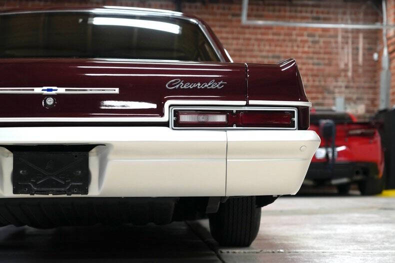 1966 Chevrolet Bel Air