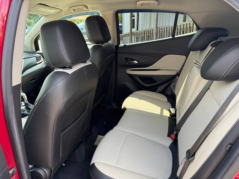 2017 Buick Encore Preferred