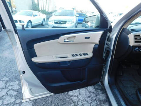 2009 Chevrolet Traverse LTZ