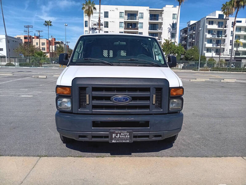 2013 Ford E-Series E-150