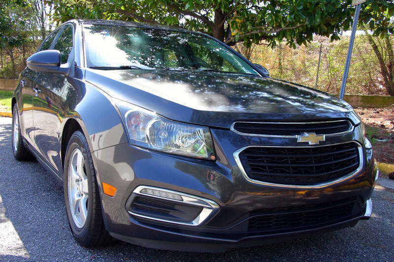 2016 Chevrolet Cruze Limited for sale at Prime Auto Sales LLC in Virginia Beach VA