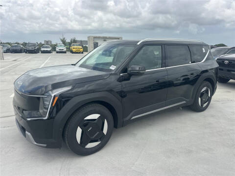 2026 Kia EV9 Wind