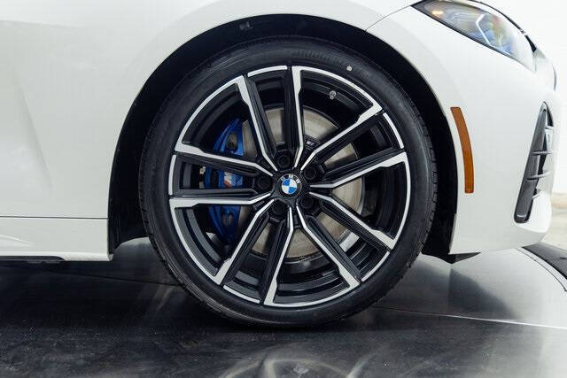 2022 BMW 4 Series M440i xDrive