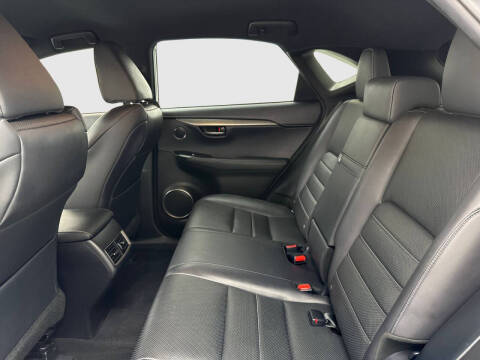 2020 Lexus NX 300 F SPORT
