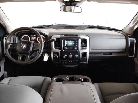 2017 RAM 2500 SLT