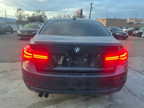 2017 BMW 3 Series 330i