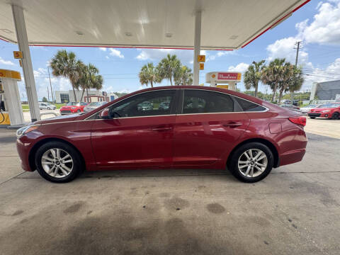 2016 Hyundai Sonata