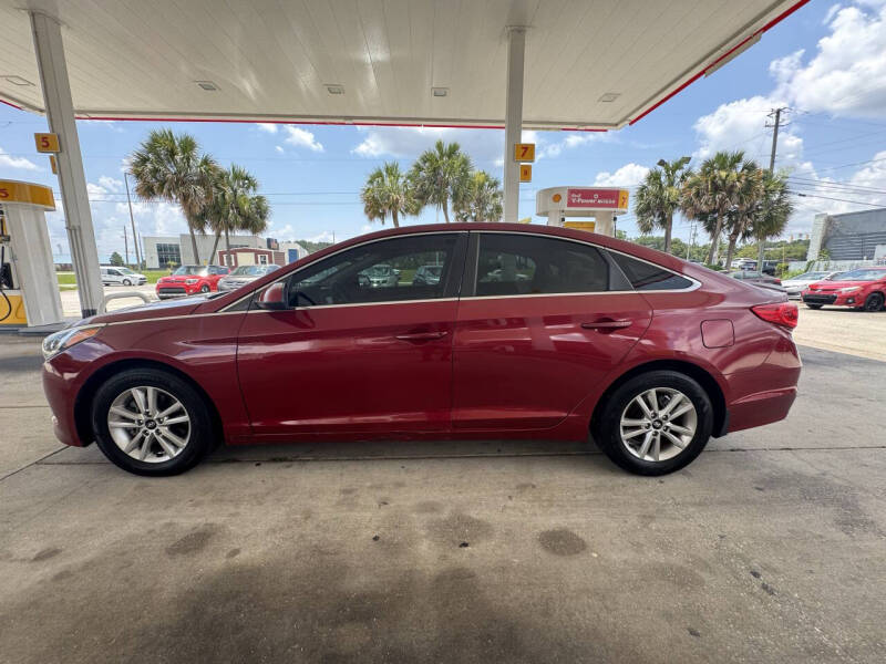 2016 Hyundai Sonata