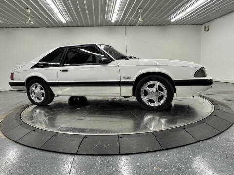 1987 Ford Mustang LX