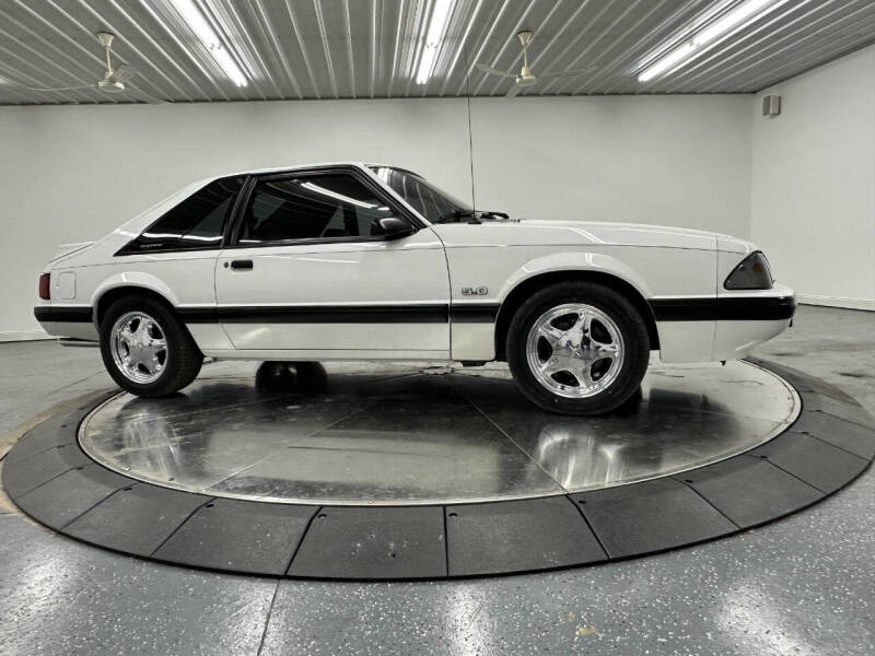 1987 Ford Mustang LX