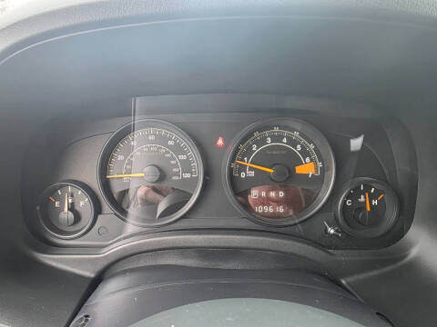2015 Jeep Patriot Sport