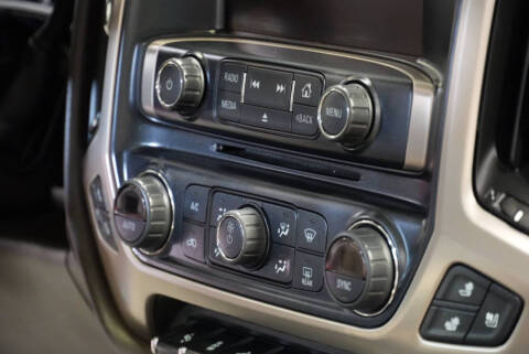 2016 GMC Sierra 3500HD Denali