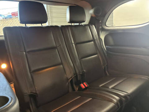 2022 Dodge Durango Citadel