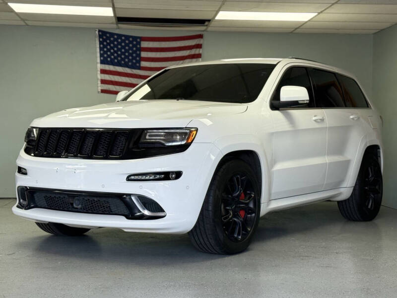 2014 Jeep Grand Cherokee SRT8's photo