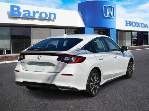 2024 Honda Civic EX-L