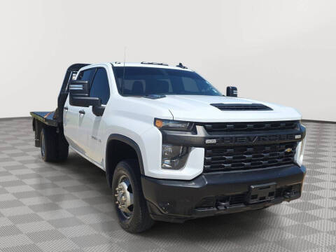 2023 Chevrolet Silverado 3500HD