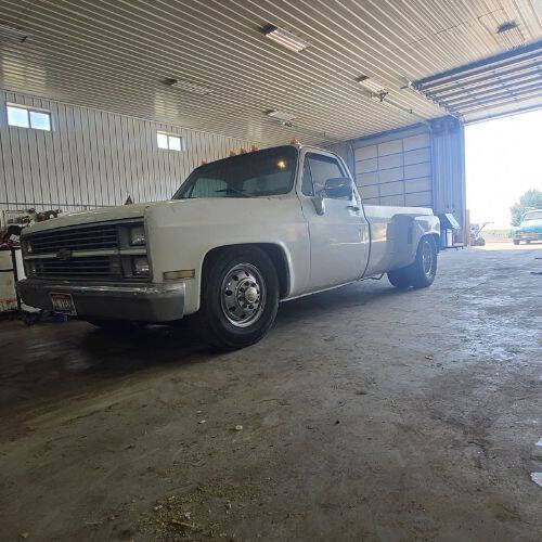 1983 Chevrolet C/K 30 Series