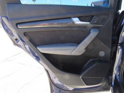 2019 Audi SQ5 3.0T quattro Premium Plus