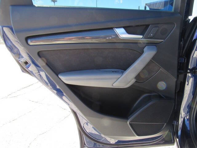 2019 Audi SQ5 3.0T quattro Premium Plus