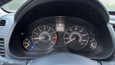 2011 Subaru Outback 2.5i Premium