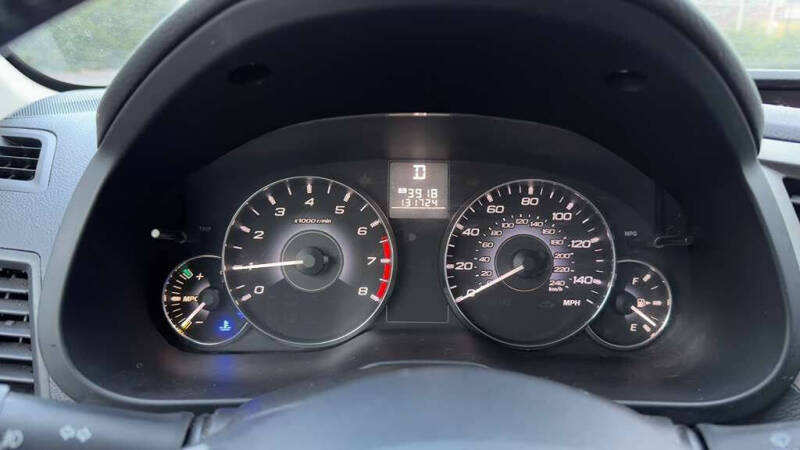 2011 Subaru Outback 2.5i Premium