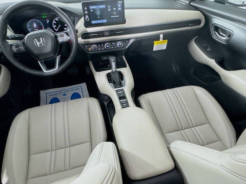 2027 Honda HR-V EX-L