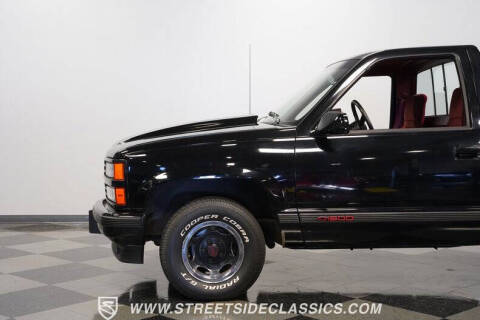 1990 Chevrolet C/K 1500 Series C1500 454SS