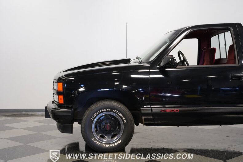 1990 Chevrolet C/K 1500 Series C1500 454SS