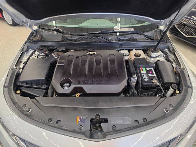 2018 Chevrolet Impala LS Fleet