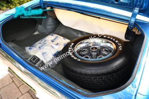 1970 Oldsmobile Cutlass Supreme