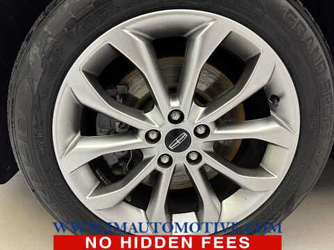 2018 Lincoln MKC Select