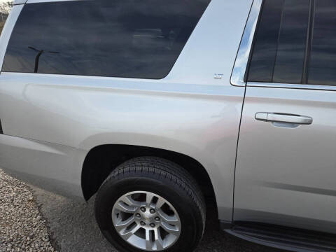 2020 Chevrolet Suburban LT