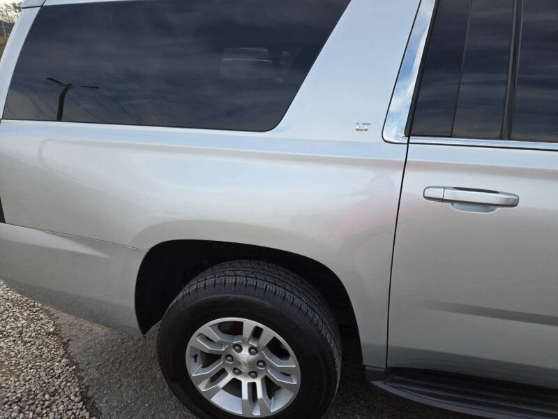 2020 Chevrolet Suburban LT