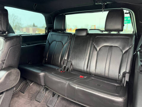 2018 Ford Expedition Limited