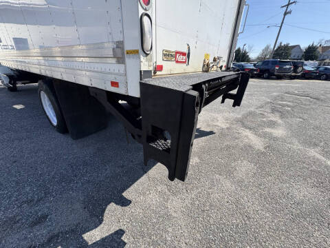 2012 International DuraStar 4300