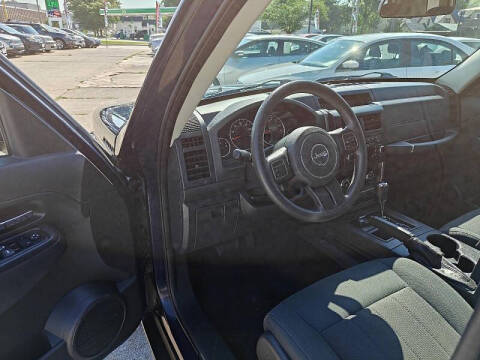 2012 Jeep Liberty