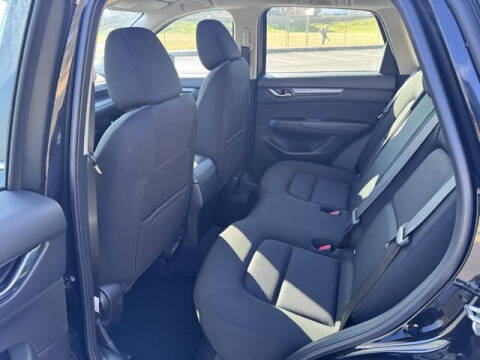 2025 Mazda CX-5 2.5 S