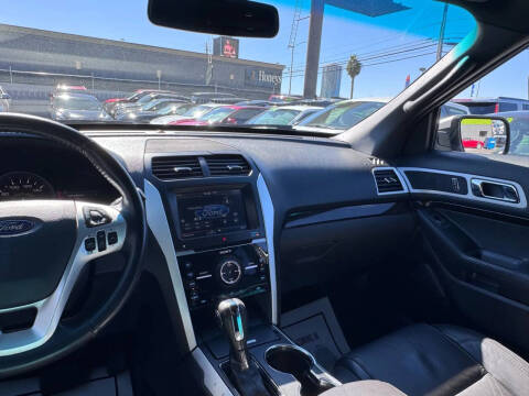 2014 Ford Explorer Limited