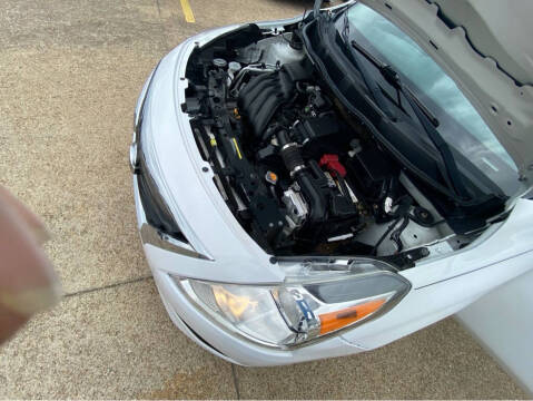 2018 Nissan Versa