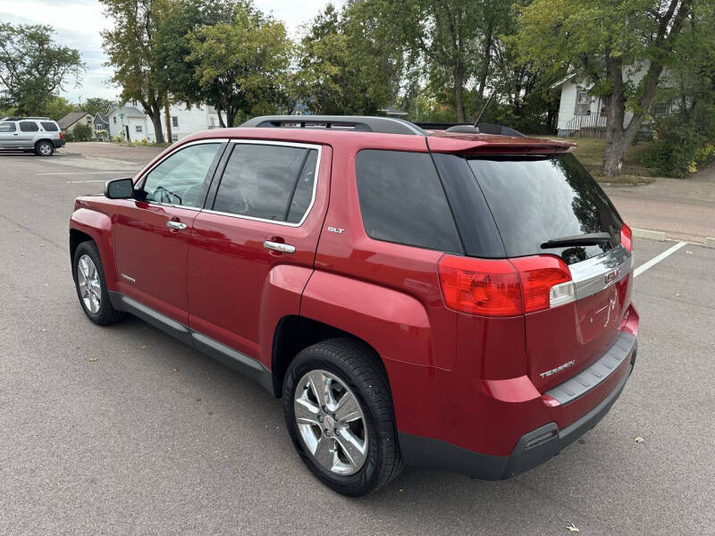 2015 GMC Terrain SLT-1