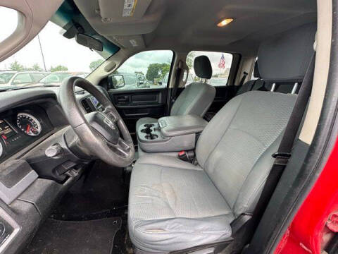 2014 RAM 1500 Express