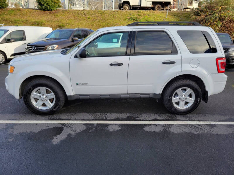 2009 Ford Escape Hybrid photo 4