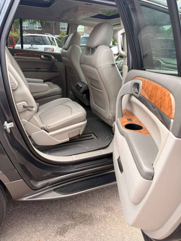 2012 Buick Enclave Leather