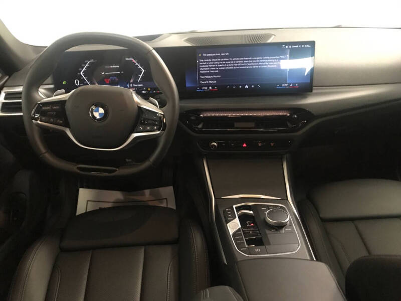 2025 BMW 4 Series 430i xDrive Gran Coupe