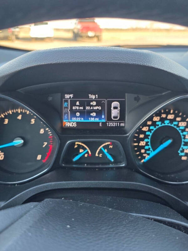 2013 Ford Escape SEL