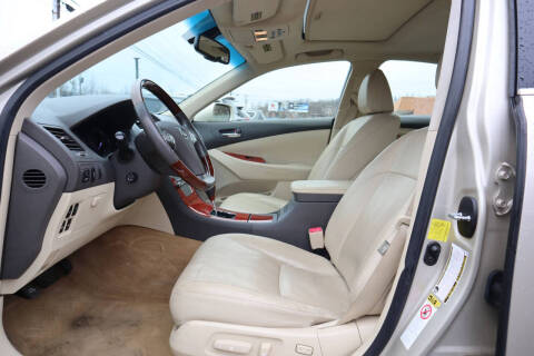 2012 Lexus ES 350