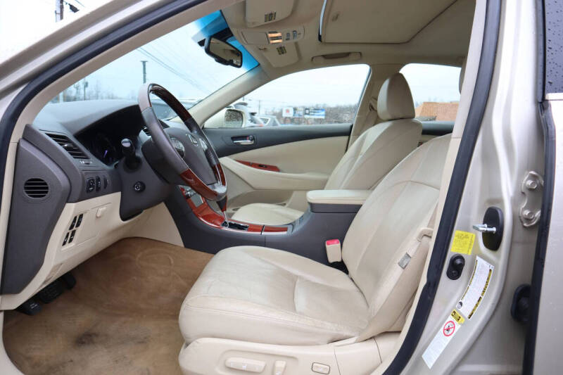 2012 Lexus ES 350