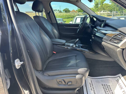 2015 BMW X5 xDrive35i