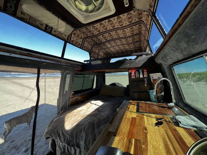 1987 Volkswagen Syncro